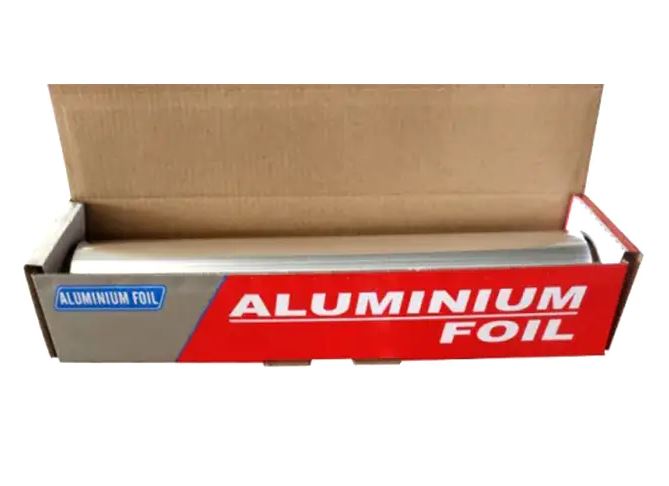 Quali sono le caratteristiche del rotolo di foglio di alluminio per uso domestico